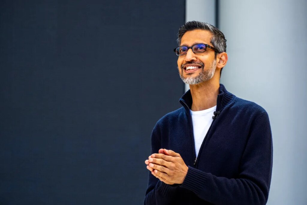 Alphabet's record-breaking $85B raise for Google's AI business is a helluva good signal