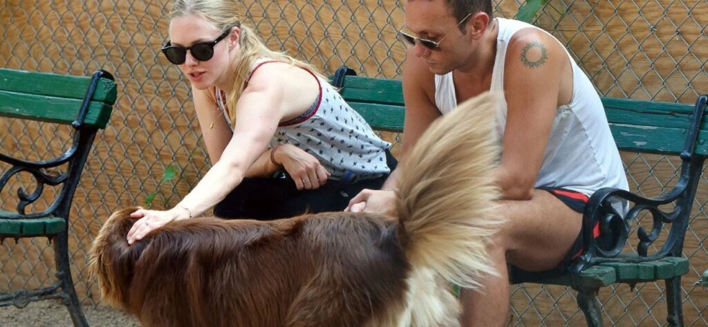 Amanda Seyfried Says Dog Finn Is Her ‘Soulmate’ Amanda Seyfried Says Dog Finn Is Her ‘Soulmate’