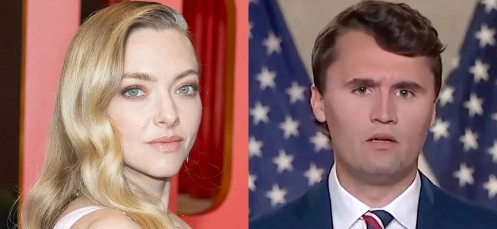 Amanda Seyfried Used Bodyguard After Charlie Kirk Controversy Amanda Seyfried Used Bodyguard After Charlie Kirk Controversy