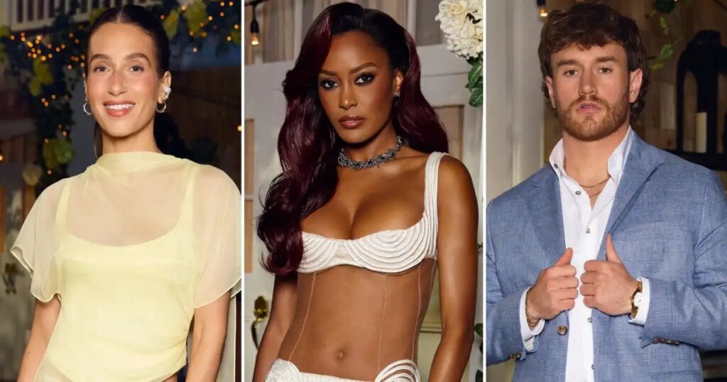 Amanda Walks Off, Ciara Calls West’s Ex Amanda Walks Off, Ciara Calls West’s Ex