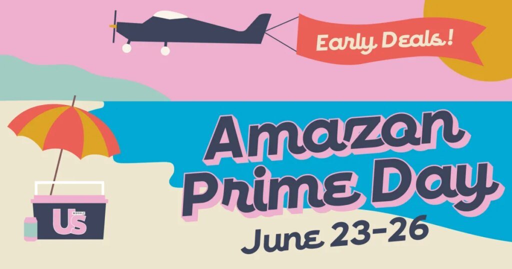 Amazon Announced Prime Day 2026 — Shop 51 Early Deals Now