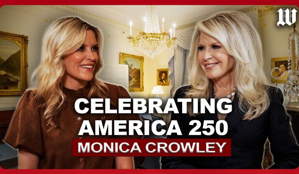 Ambassador Monica Crowley on a year of historic diplomacy and the biggest July 4th ever