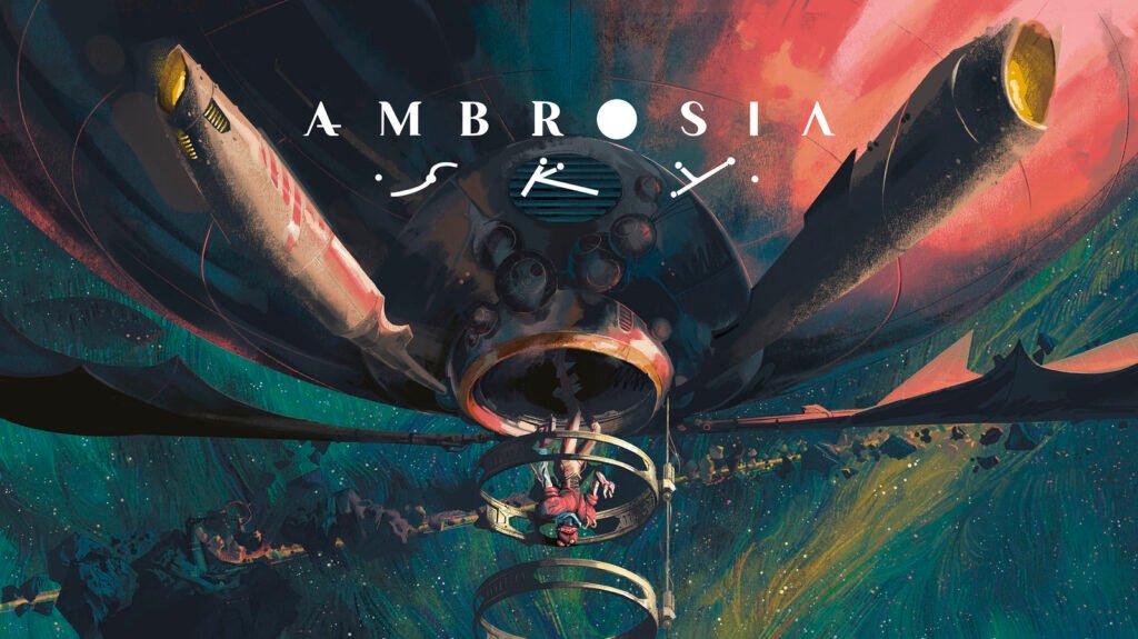 Ambrosia Sky’s Final Act Lands On August 6 Ambrosia Sky's Final Act Lands On August 6