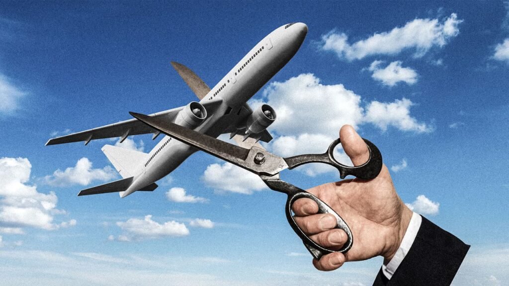 American Airlines route suspensions: AA is cutting these 6 flights amid skyrocketing fuel prices American Airlines route suspensions: AA is cutting these 6 flights amid skyrocketing fuel prices