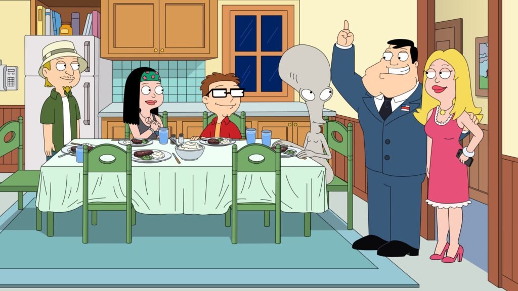 American Dad!: Season 20 Ratings + Viewer Votes - canceled + renewed TV shows, ratings
