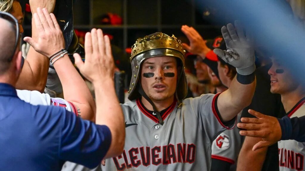 Amid injuries, Guardians eager for jolt on offense vs. Astros