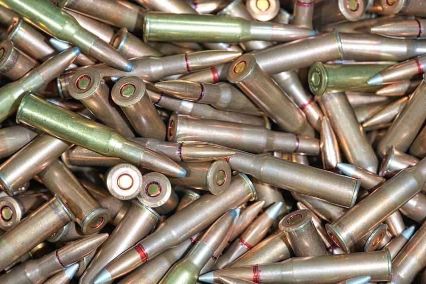 Ammunition headed for Mexico seized by US border authorities Ammunition headed for Mexico seized by US border authorities