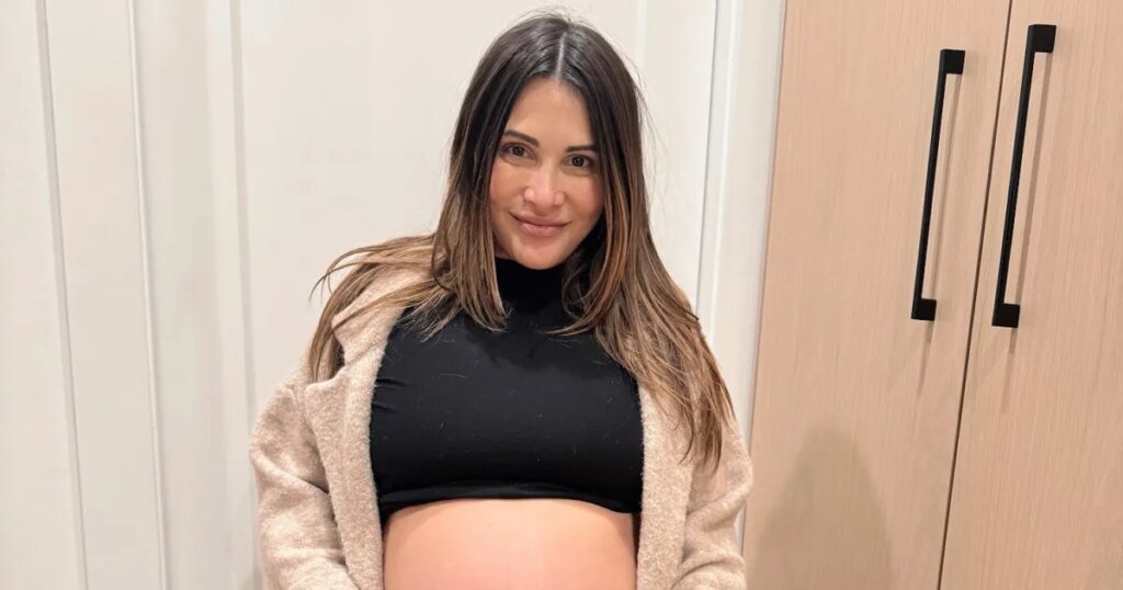 Andi Dorfman Gives Update on Pregnancy With 2nd Baby