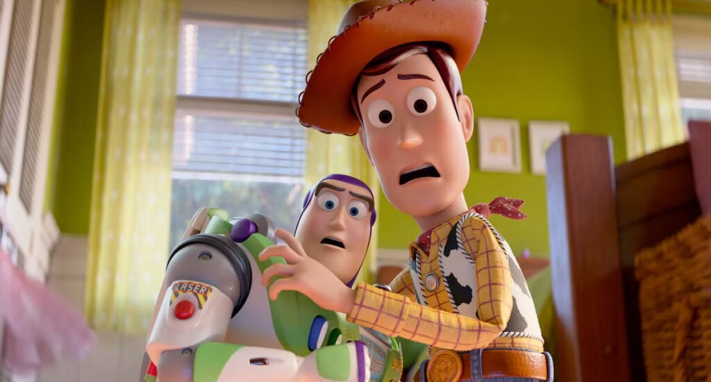 Andrew Stanton, director of ‘Toy Story 5’: Children should play at imagining, rather than have a screen explain the world to them | Culture Andrew Stanton, director of ‘Toy Story 5’: Children should play at imagining, rather than have a screen explain the world to them | Culture