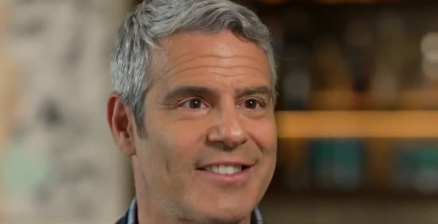 Andy Cohen Steps Out With Younger Man On 58th Birthday Andy Cohen Steps Out With Younger Man On 58th Birthday
