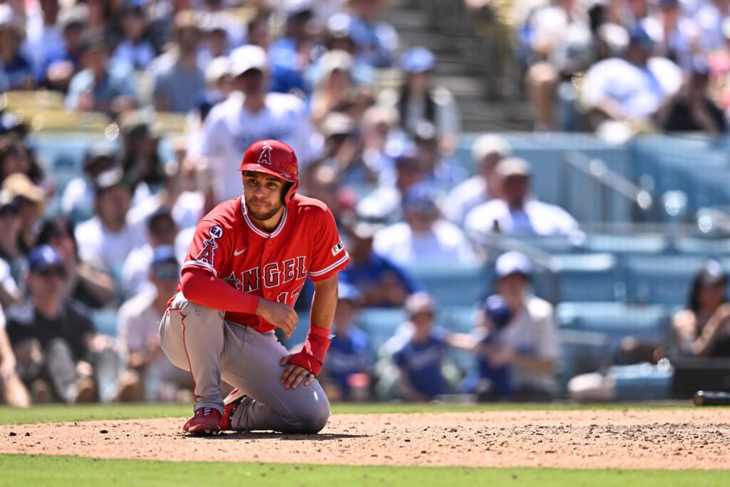 Angels Designate Nick Madrigal For Assignment Angels Designate Nick Madrigal For Assignment