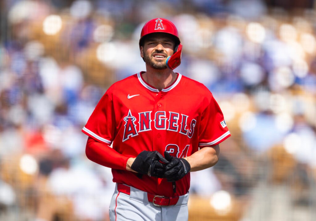 Angels Outright Trey Mancini – MLB Trade Rumors Angels Outright Trey Mancini - MLB Trade Rumors