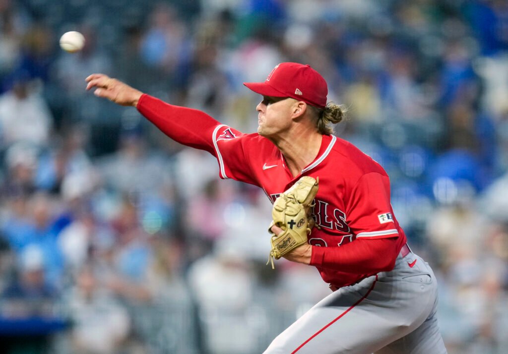 Angels Select Shaun Anderson – MLB Trade Rumors Angels Select Shaun Anderson - MLB Trade Rumors