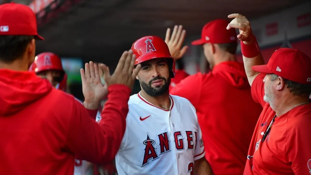 Angels put C Sebastian Rivero (fractured hamate bone) on IL Angels put C Sebastian Rivero (fractured hamate bone) on IL