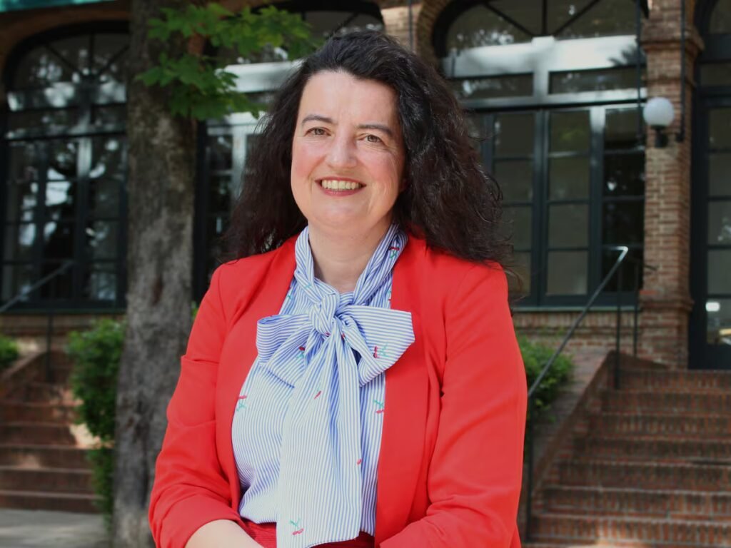 Ann Dooms, mathematician: ‘In the real world, human intuition remains irreplaceable’ | Science Ann Dooms, mathematician: ‘In the real world, human intuition remains irreplaceable’ | Science