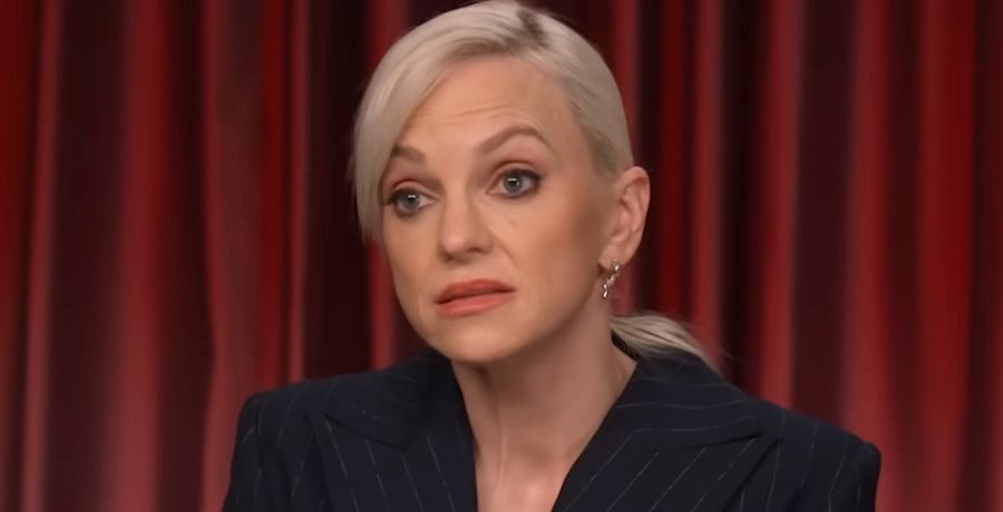 Anna Faris Spooks Seth Meyers With Bizarre Behavior Anna Faris Spooks Seth Meyers With Bizarre Behavior
