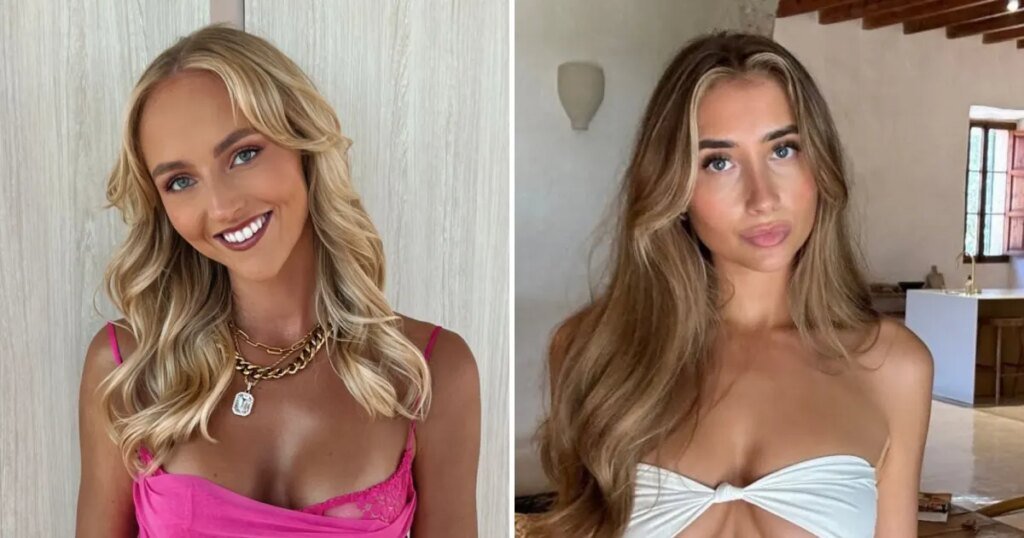 Annie Knight and Lily Phillips Defend Headline-Making Stunts Annie Knight and Lily Phillips Defend Headline-Making Stunts