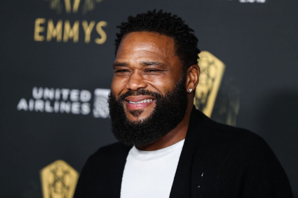 Anthony Anderson Uncovers Surprising ‘Scary Movie’ Truth Anthony Anderson Uncovers Surprising 'Scary Movie' Truth