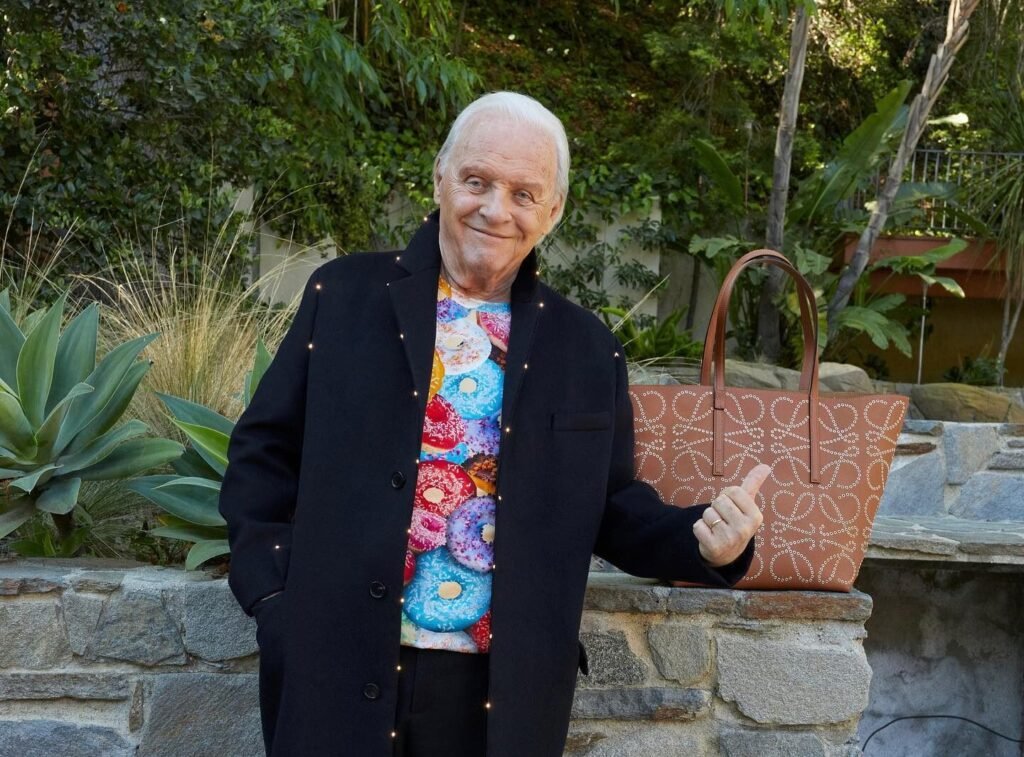 Anthony Hopkins Invokes Shakespeare After a Glorious Night with Gustavo Dudamel Anthony Hopkins Invokes Shakespeare After a Glorious Night with Gustavo Dudamel