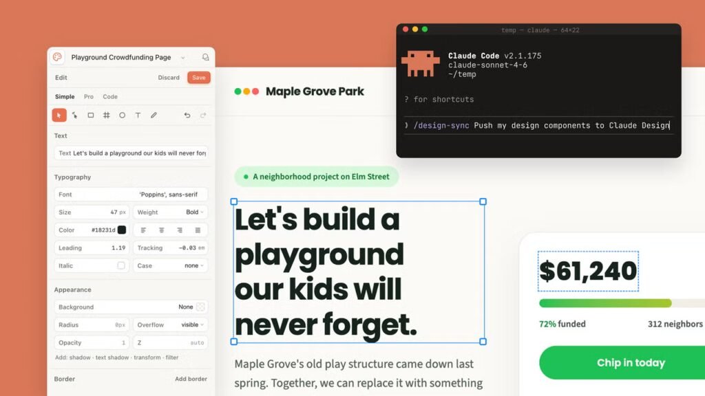 Anthropic’s updated Claude Design gives vibe coders—and their design overlords—more control Anthropic’s updated Claude Design gives vibe coders—and their design overlords—more control