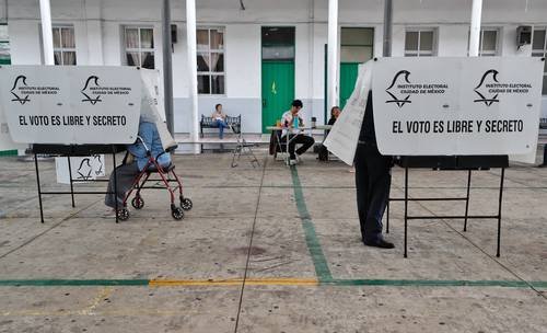 Anular elecciones por injerencia extranjera es extremo: magistrados Anular elecciones por injerencia extranjera es extremo: magistrados