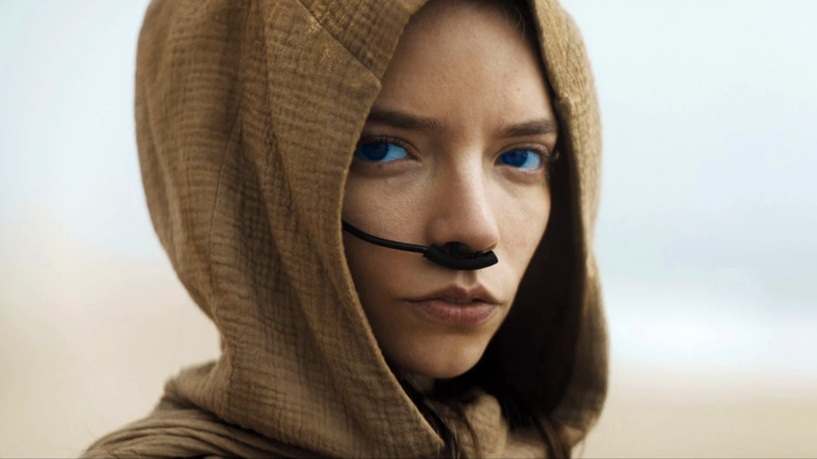 Anya Taylor-Joy Joins The Lord Of The Rings: The Hunt For Gollum Anya Taylor-Joy Joins The Lord Of The Rings: The Hunt For Gollum