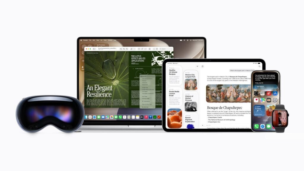 Apple anuncia el nuevo Siri AI con la versión de iOS más importante de los últimos años Apple anuncia el nuevo Siri AI con la versión de iOS más importante de los últimos años