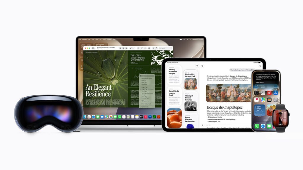 Apple's new operating systems are all about the little things