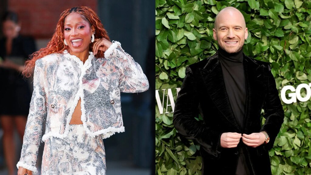 Are Keke Palmer & Sean Evans Dating? Update on Their Relationship – Hollywood Life Are Keke Palmer & Sean Evans Dating? Update on Their Relationship – Hollywood Life