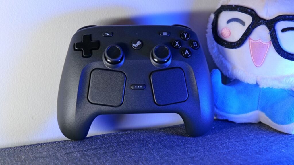 Are You Prepared To Wait Until 2027 For A Steam Controller? Are You Prepared To Wait Until 2027 For A Steam Controller?