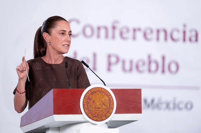 Are more Mexican governors under investigation by the US? Wednesday’s mañanera recapped Are more Mexican governors under investigation by the US? Wednesday's mañanera recapped