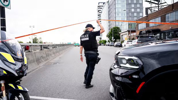 Are more police officers getting killed in the line of duty? Here’s what the data tells us Are more police officers getting killed in the line of duty? Here's what the data tells us