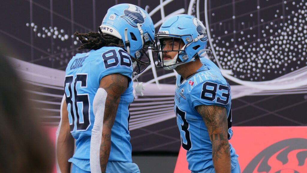 Argos hold off REDBLACKS for first win of 2026 Argos hold off REDBLACKS for first win of 2026