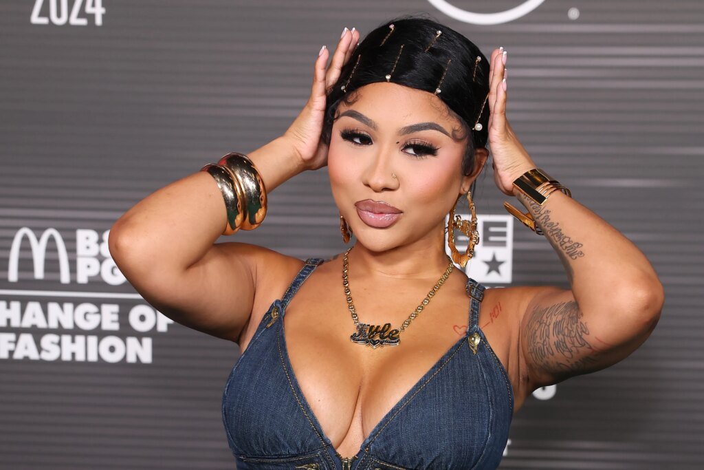 Ari Fletcher Claps Back At Moneybagg Yo Marriage Comments Ari Fletcher Claps Back At Moneybagg Yo Marriage Comments