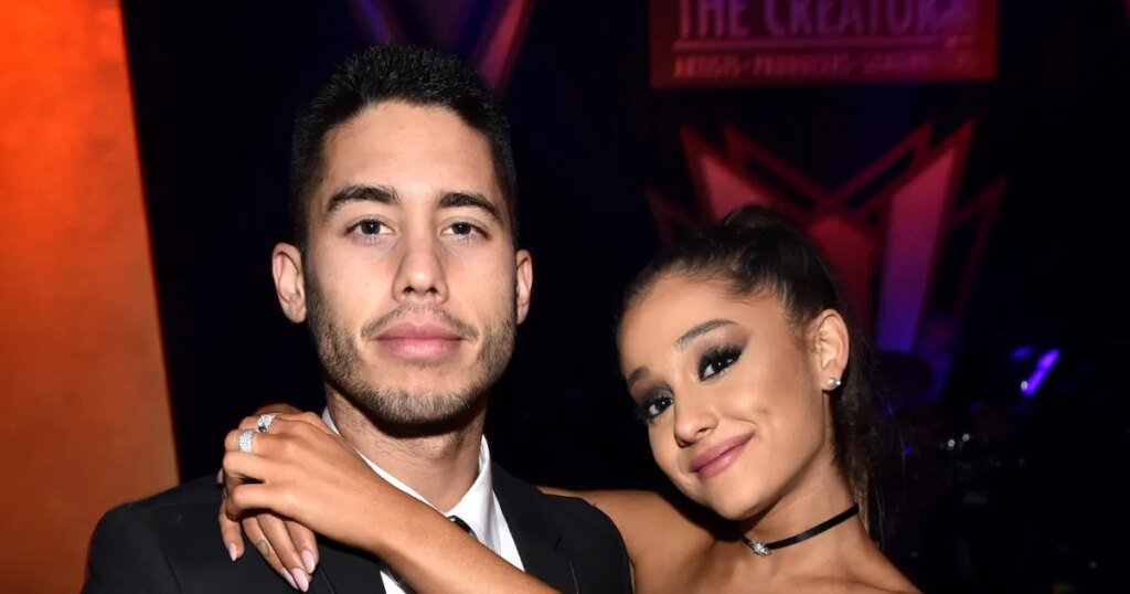 Ariana Grande Changes Lyrics About Ex Ricky Alvarez