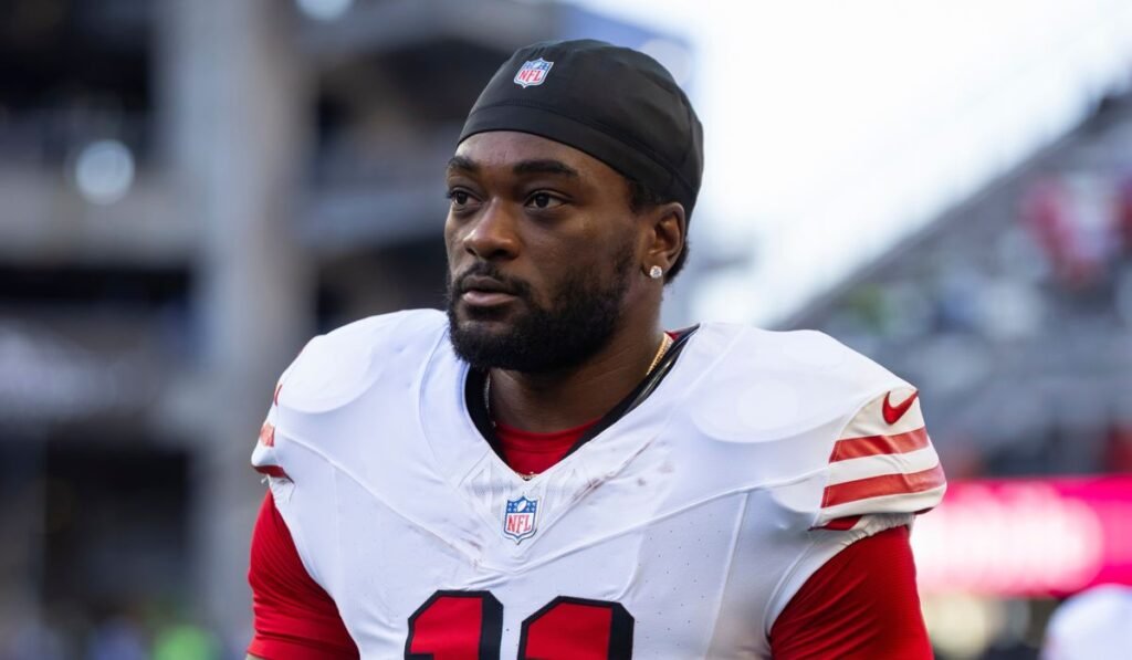 Arrest warrant issued for 49ers’ Aiyuk for misdemeanor speeding charge Arrest warrant issued for 49ers’ Aiyuk for misdemeanor speeding charge