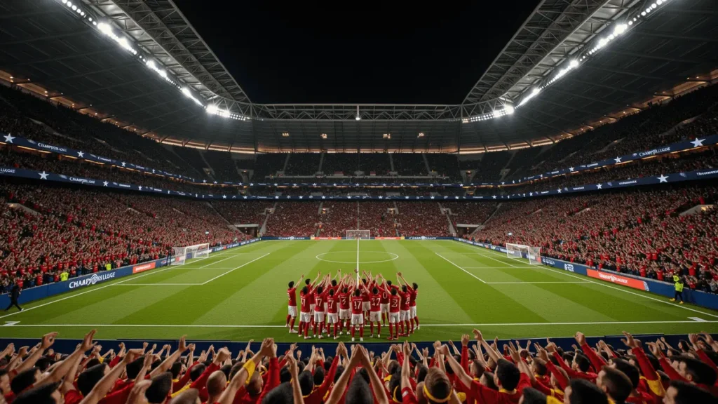 Arsenal Beat Atletico Madrid 1-0 to Reach Champions League Final