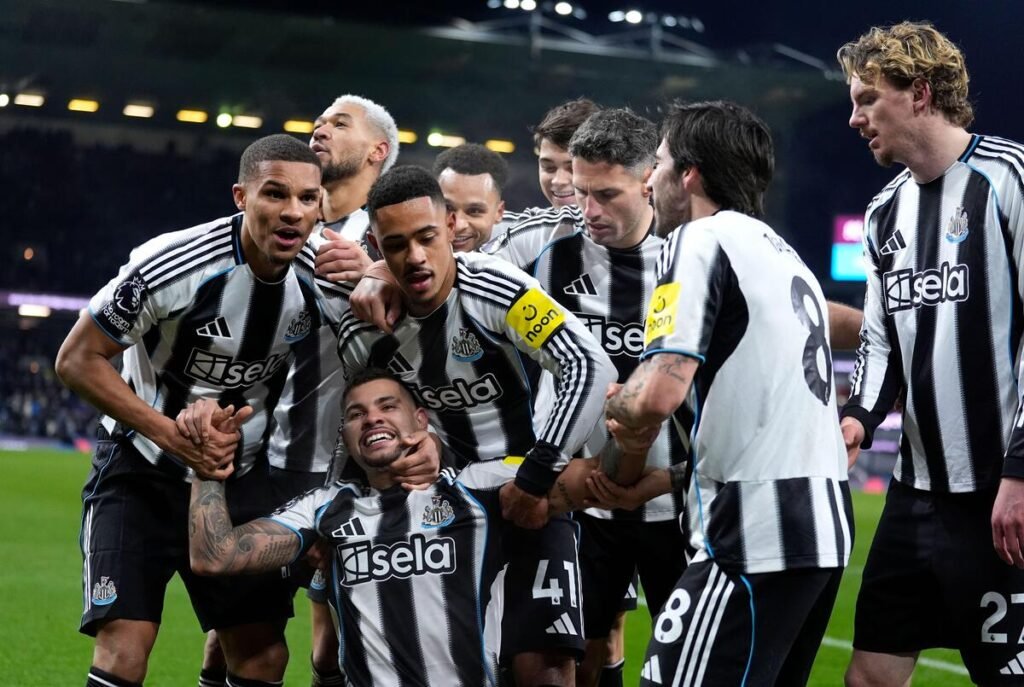 Arsenal set to return with second bid after seeing initial offer for Newcastle captain Guimaraes rejected