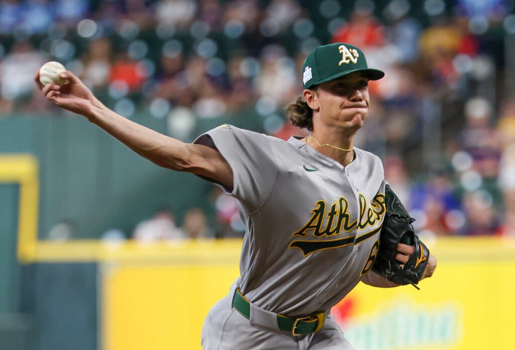A’s Notes: Morris, Civale, Wilson A's Notes: Morris, Civale, Wilson