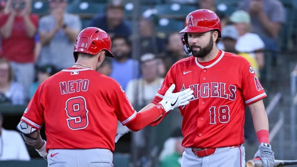 A's storm back from 7-run deficit to edge Angels in 10th