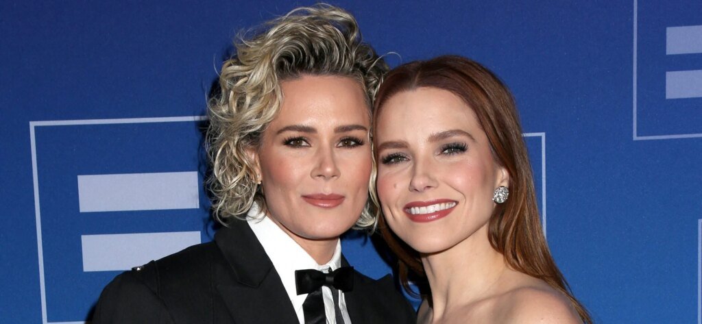 Ashlyn Harris Addresses Backlash Over Sophia Bush Romance Ashlyn Harris Addresses Backlash Over Sophia Bush Romance