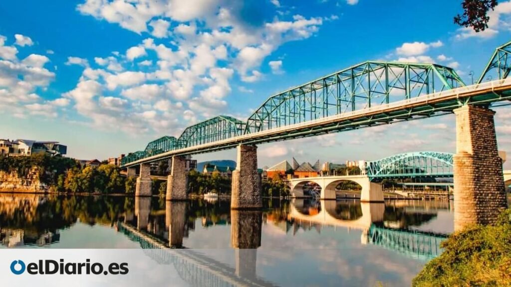 Así es Chattanooga, la ciudad de Estados Unidos que es la sede de España en el Mundial 2026 de fútbol