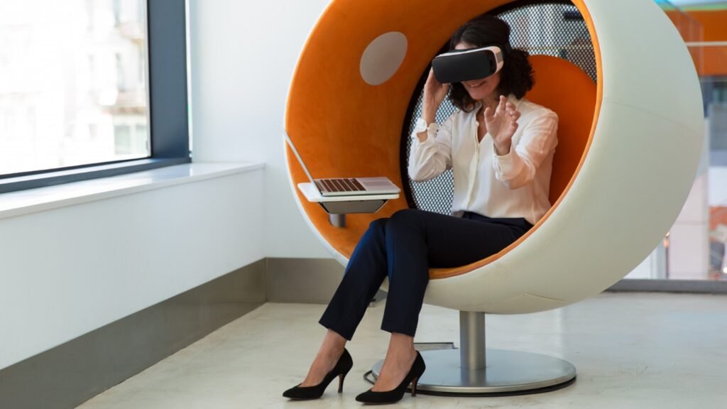 Así será la oficina de 2050: sin largos desplazamientos ni sede única