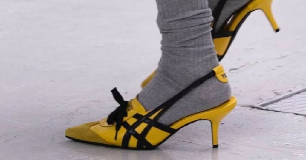 Asics To Spin Off Onitsuka Tiger Sneaker Brand Asics To Spin Off Onitsuka Tiger Sneaker Brand
