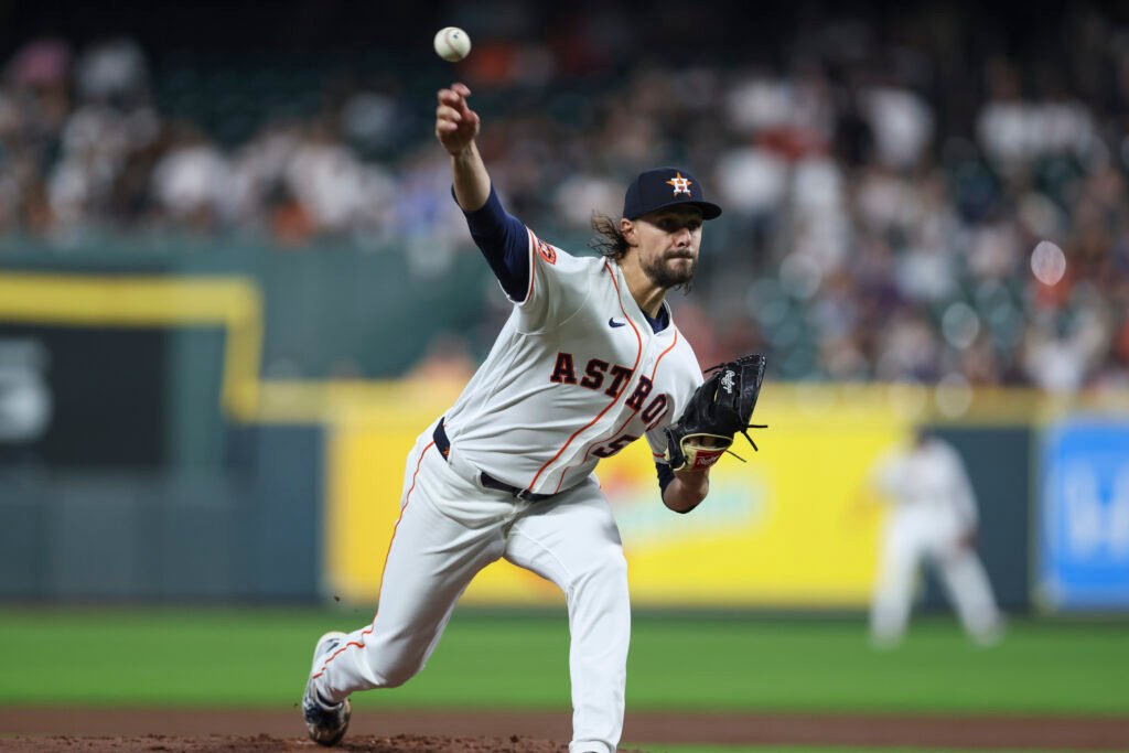 Astros Outright Ryan Weiss – MLB Trade Rumors Astros Outright Ryan Weiss - MLB Trade Rumors