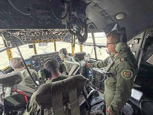 Asume nuevo comandante del Ejército Asume nuevo comandante del Ejército