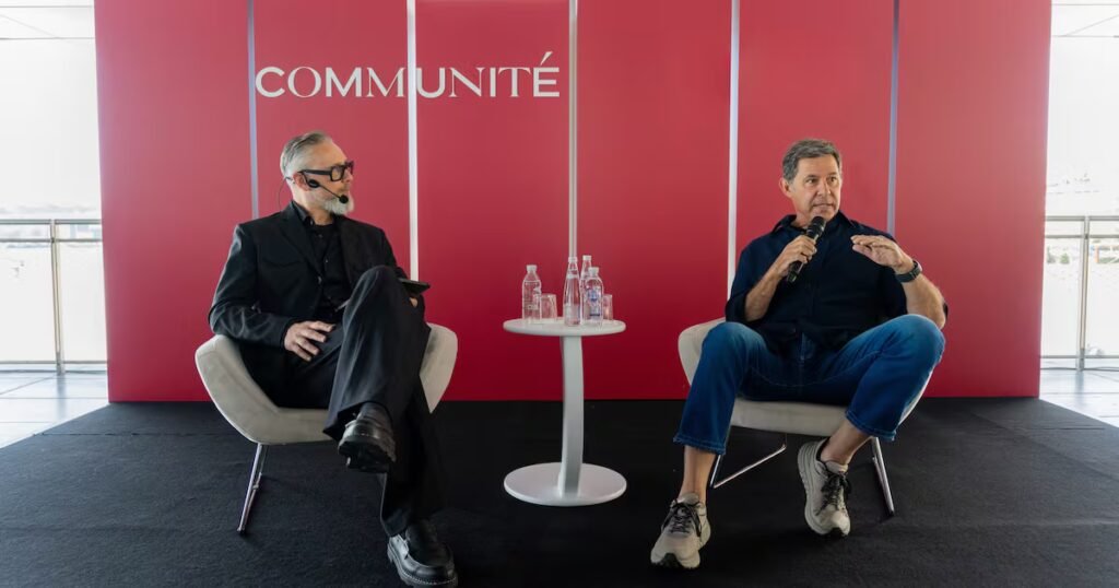 At Communité, Discovery, Differentiation and the Future of Luxury Retail