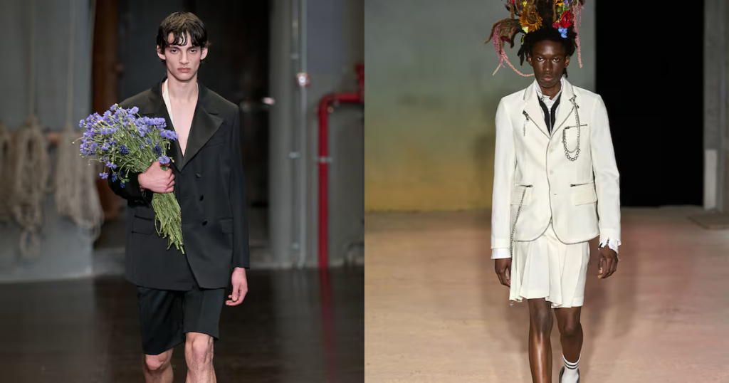 At Pitti Uomo, Rebels Real and Faux