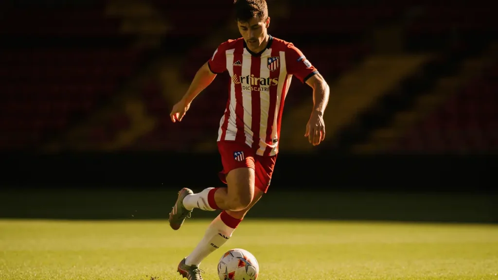 Atletico Madrid’s Top Midfield Priority Atletico Madrid's Top Midfield Priority