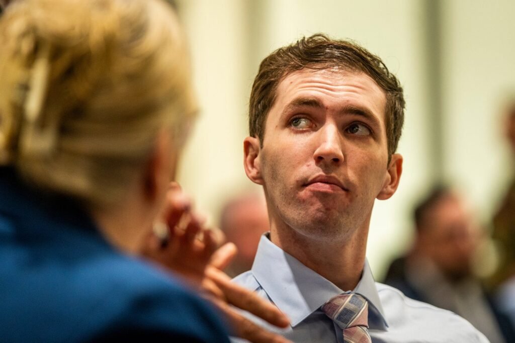 Attorneys for the man accused of killing Charlie Kirk want prosecutors punished over bullet comments Attorneys for the man accused of killing Charlie Kirk want prosecutors punished over bullet comments